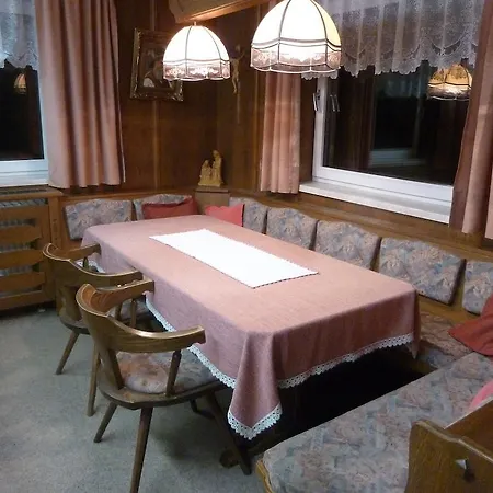 Apartment Haus Fabro *