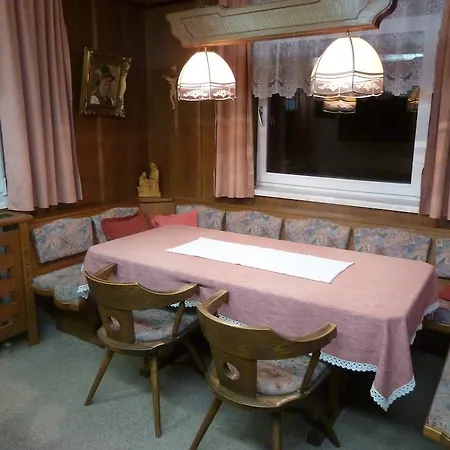 Apartment Haus Fabro *