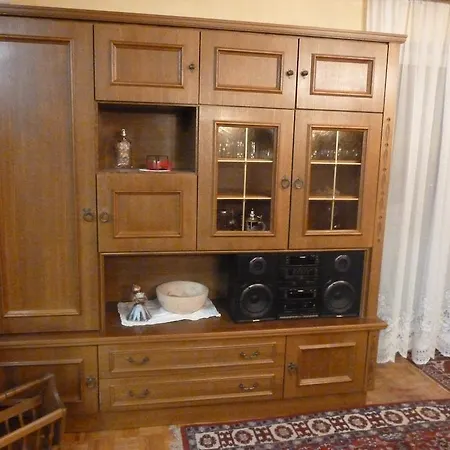 Apartment Haus Fabro