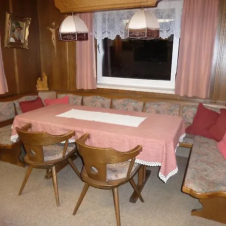 Apartment Haus Fabro Wattens