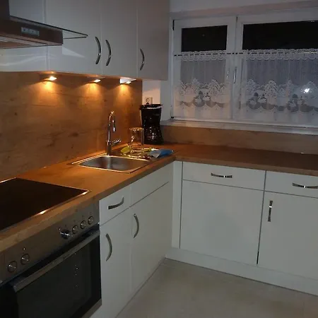 Apartment Haus Fabro *