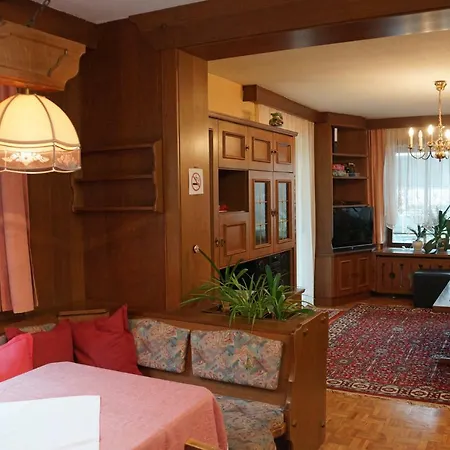 Apartment Haus Fabro *